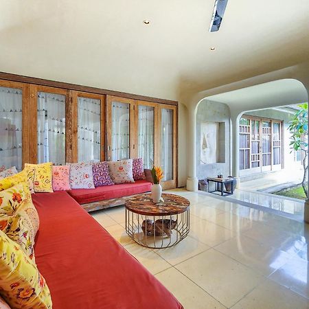 Villa Sky Li By Nagisa Bali Seminyak Buitenkant foto