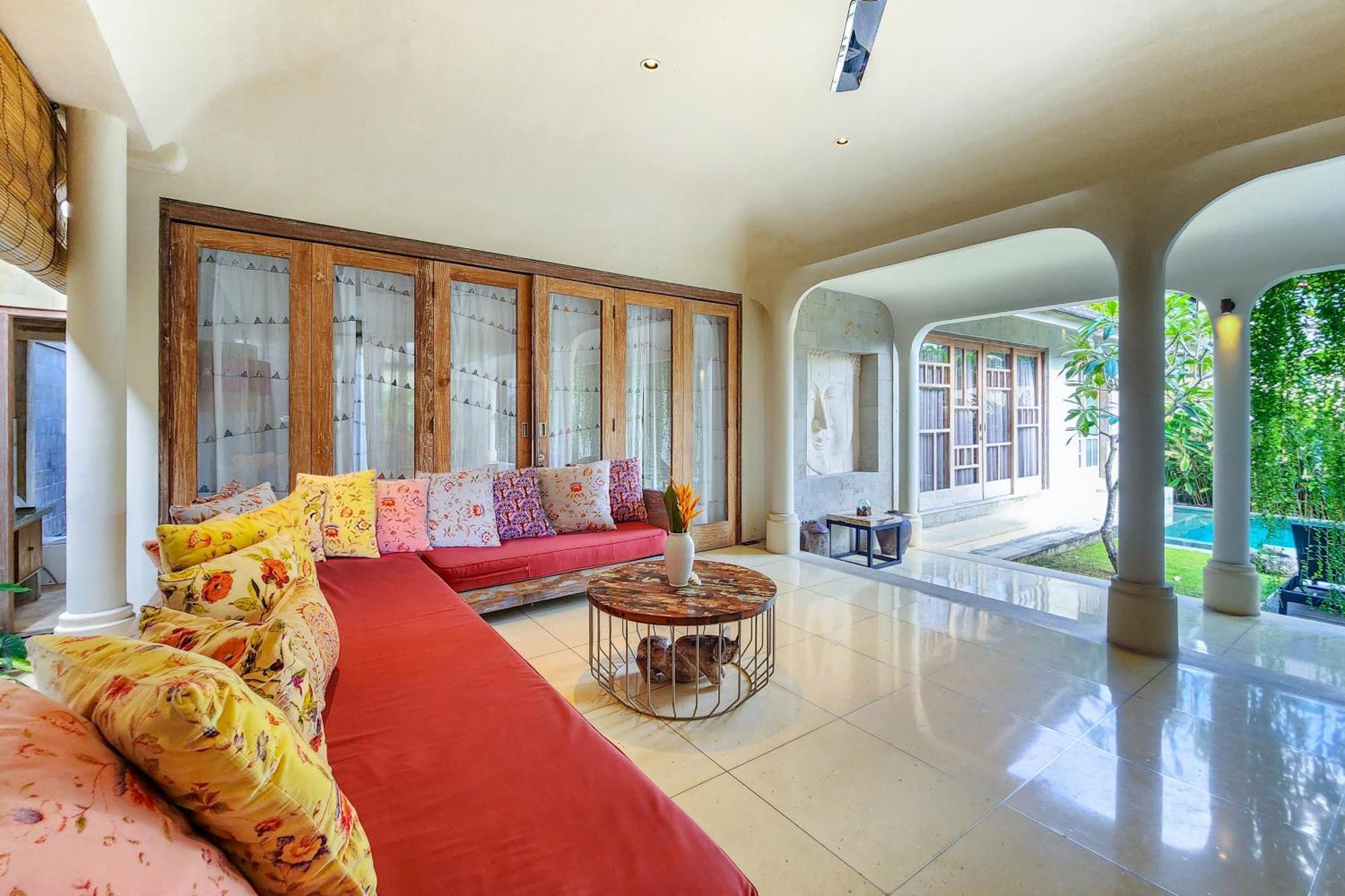 Villa Sky Li By Nagisa Bali Seminyak Buitenkant foto