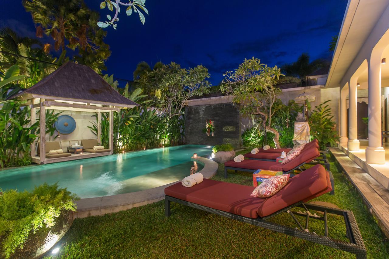 Villa Sky Li By Nagisa Bali Seminyak Buitenkant foto
