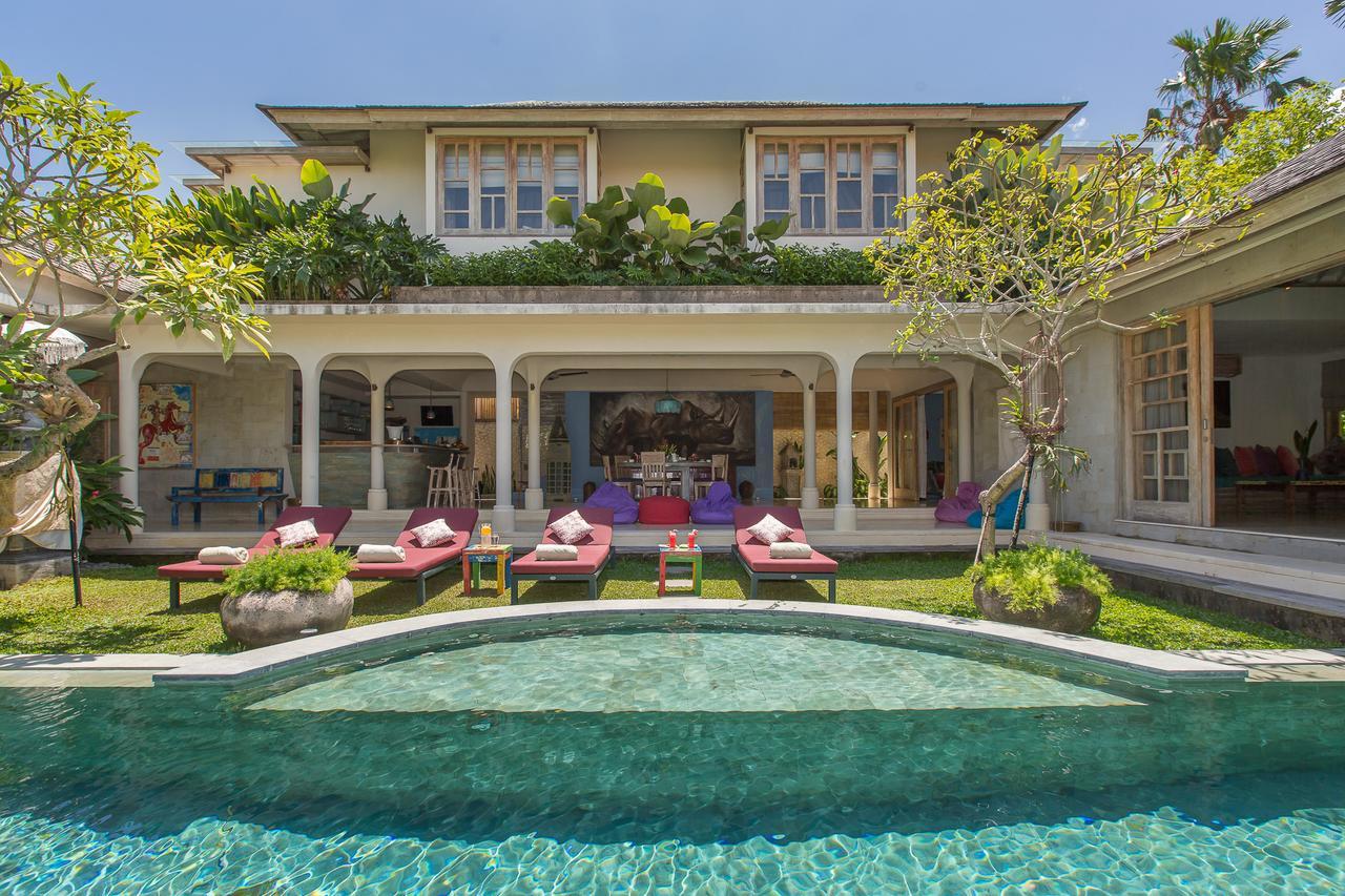 Villa Sky Li By Nagisa Bali Seminyak Buitenkant foto