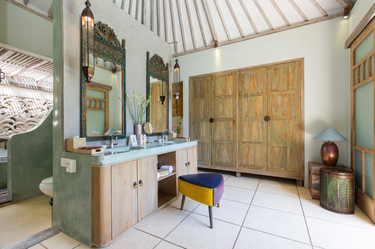 Villa Sky Li By Nagisa Bali Seminyak Buitenkant foto