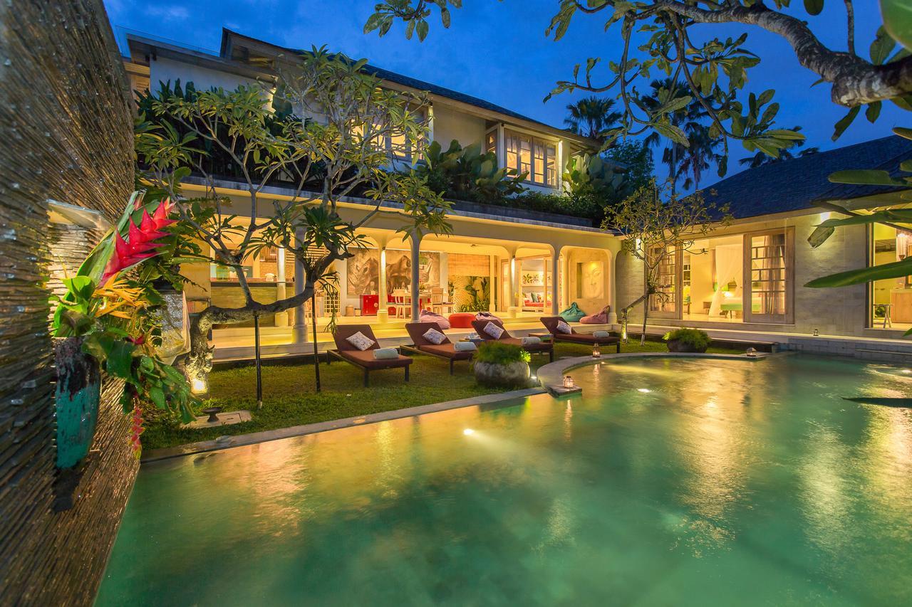 Villa Sky Li By Nagisa Bali Seminyak Buitenkant foto