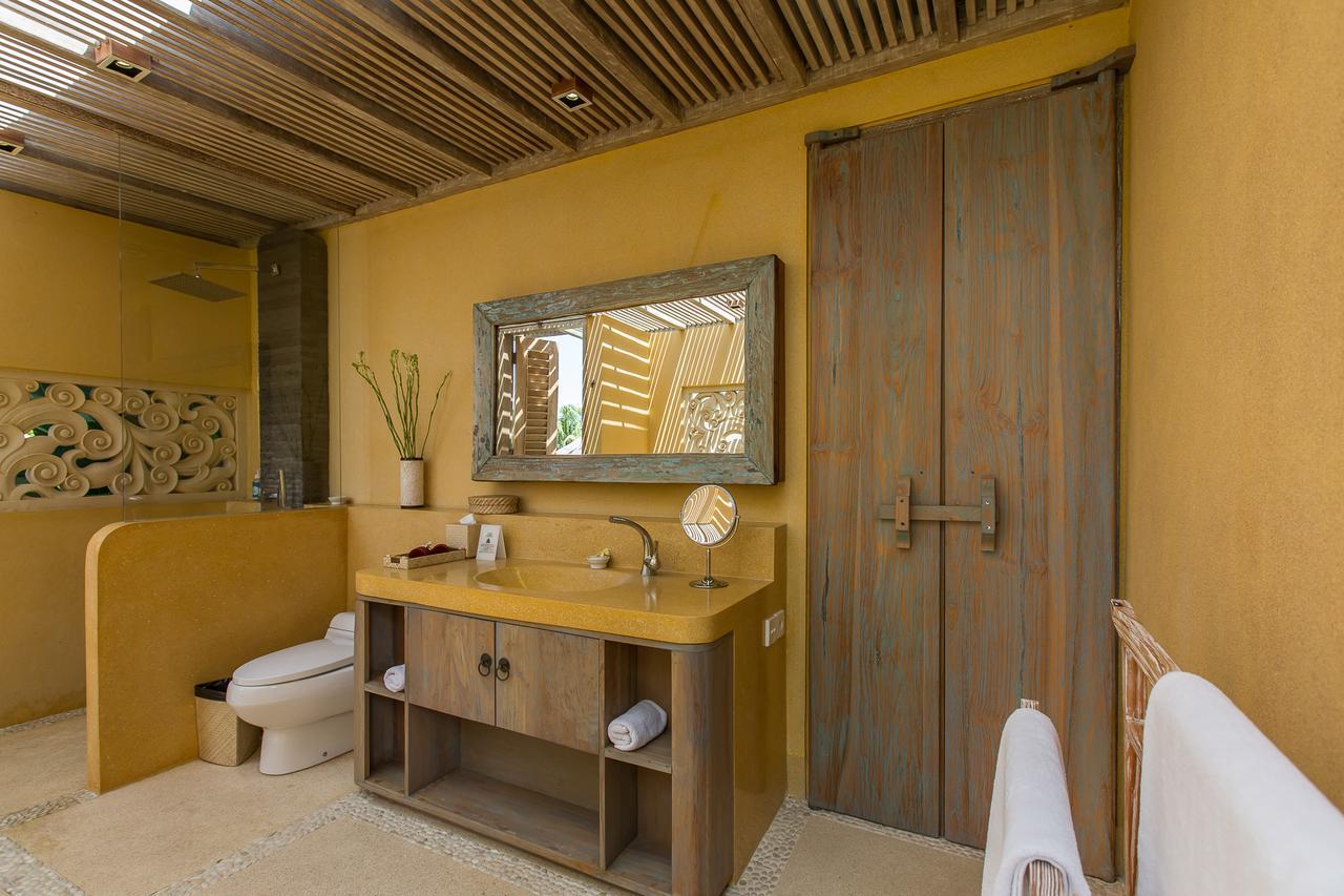 Villa Sky Li By Nagisa Bali Seminyak Buitenkant foto