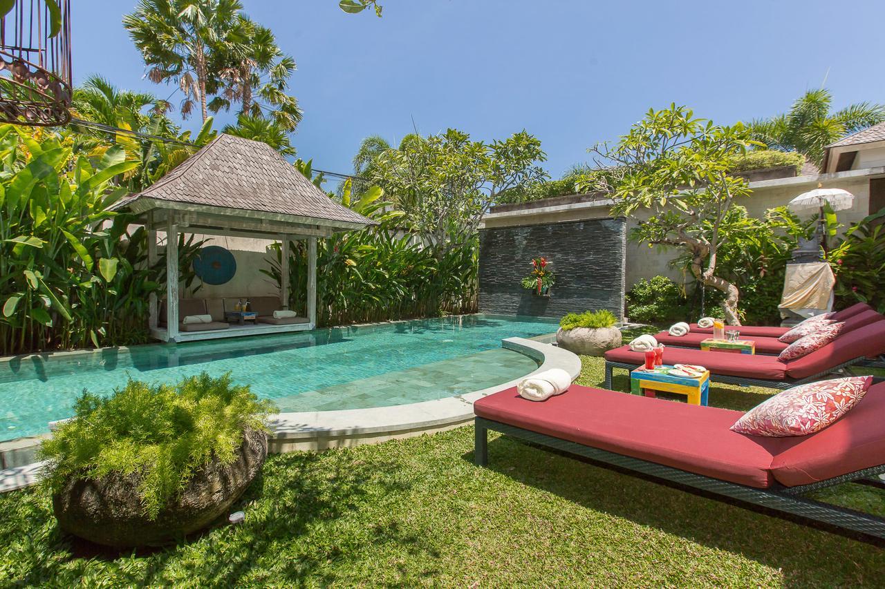 Villa Sky Li By Nagisa Bali Seminyak Buitenkant foto