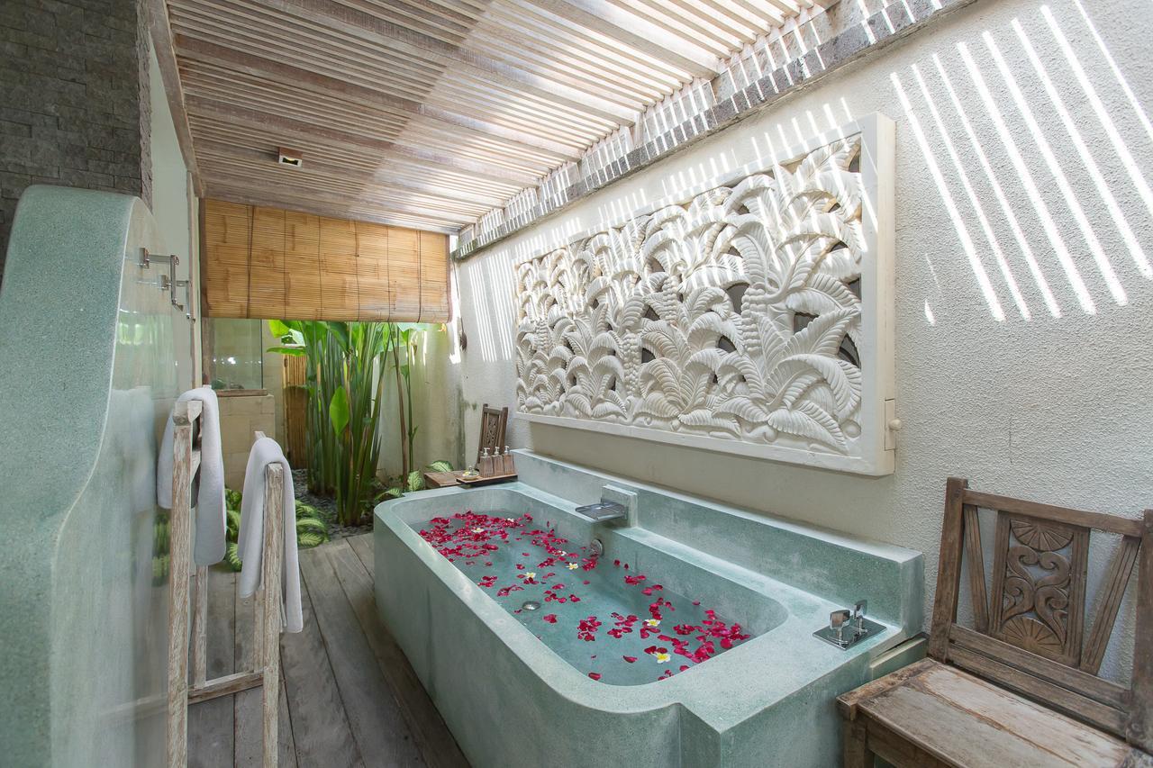 Villa Sky Li By Nagisa Bali Seminyak Buitenkant foto