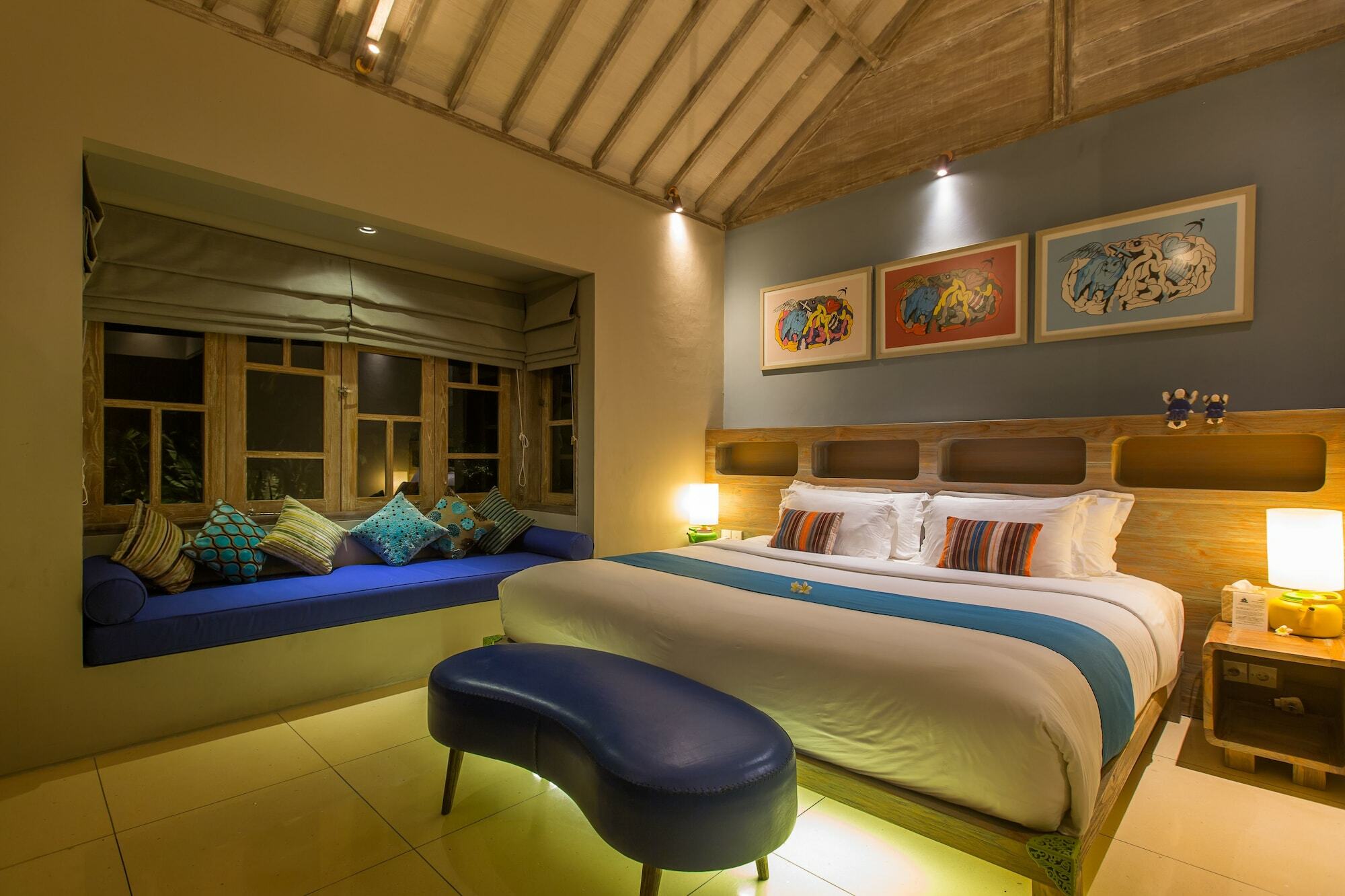 Villa Sky Li By Nagisa Bali Seminyak Buitenkant foto