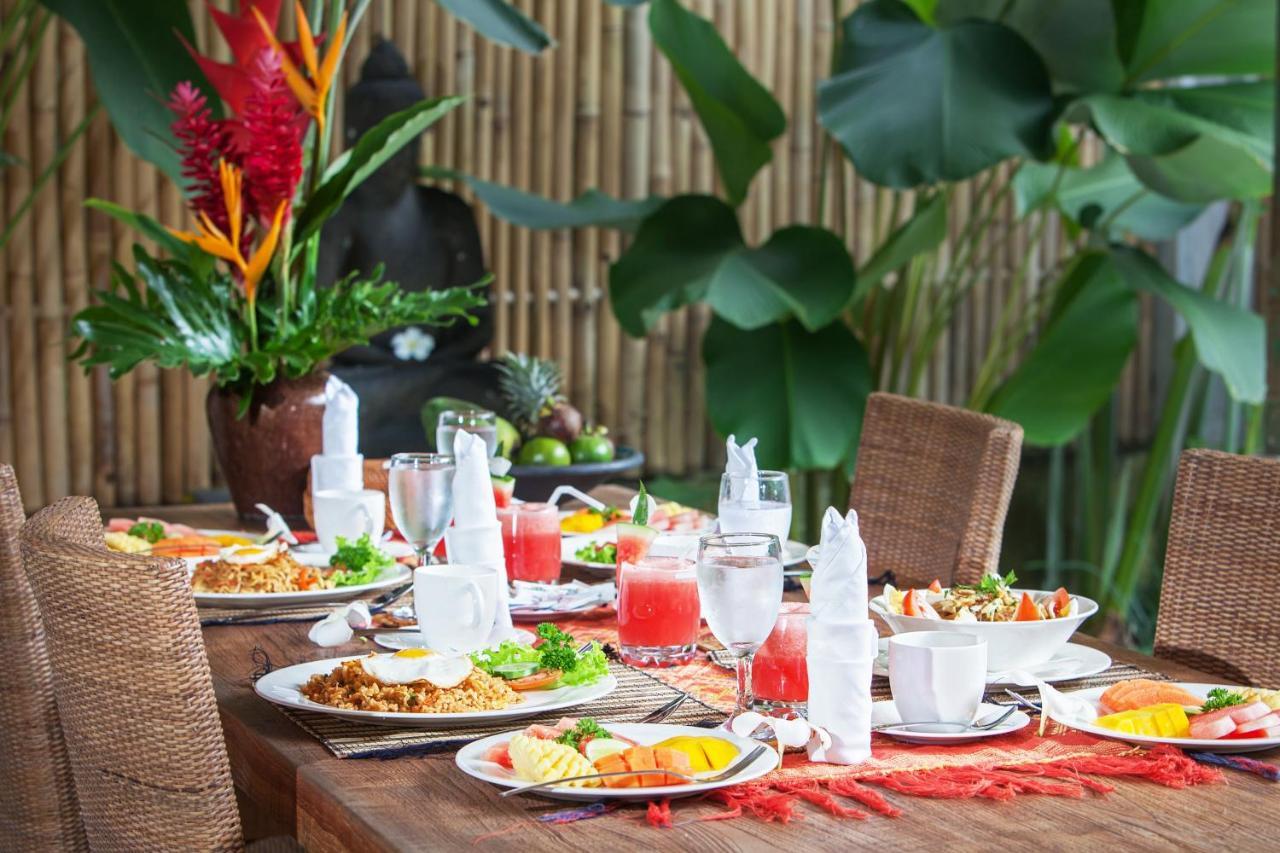 Villa Sky Li By Nagisa Bali Seminyak Buitenkant foto